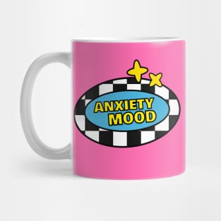 Anxiety mood Mug